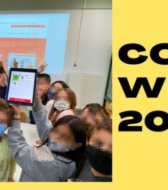 Εβδομάδα Κώδικα 2021-CODEWEEK 2021-Hour of code